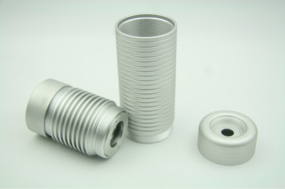 供應手電筒外殼加工鋁6N01-T6 SG-07，陽江市江城區曙光五金廠廠家生產