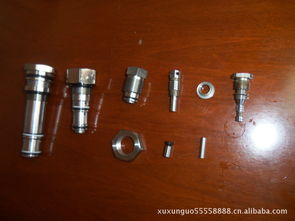 精密制造驅動現代工農業 液壓件與五金定制加工的核心價值