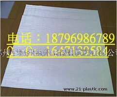 玻璃纖維增強(qiáng)復(fù)合袋 建筑防火與環(huán)保新選擇